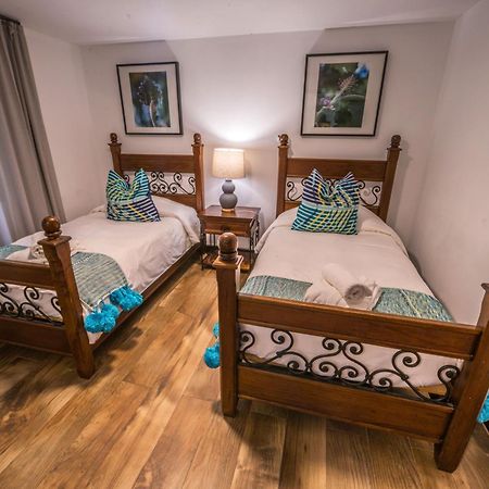 סנטה קרוז וראפאז Hotel Boutique Y Restaurante Paniste מראה חיצוני תמונה