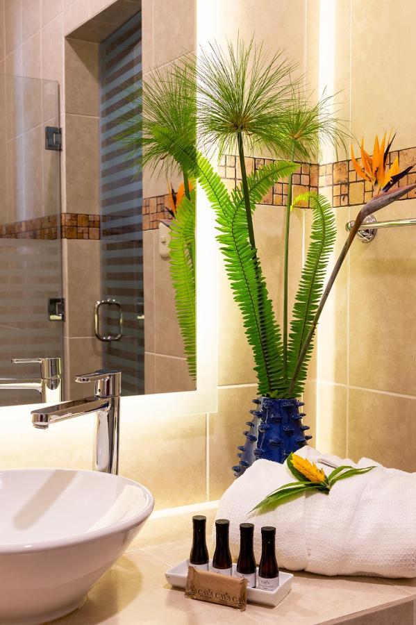 סנטה קרוז וראפאז Hotel Boutique Y Restaurante Paniste מראה חיצוני תמונה