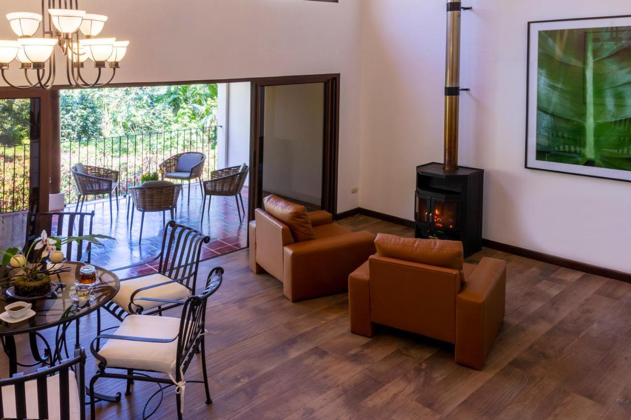 סנטה קרוז וראפאז Hotel Boutique Y Restaurante Paniste מראה חיצוני תמונה