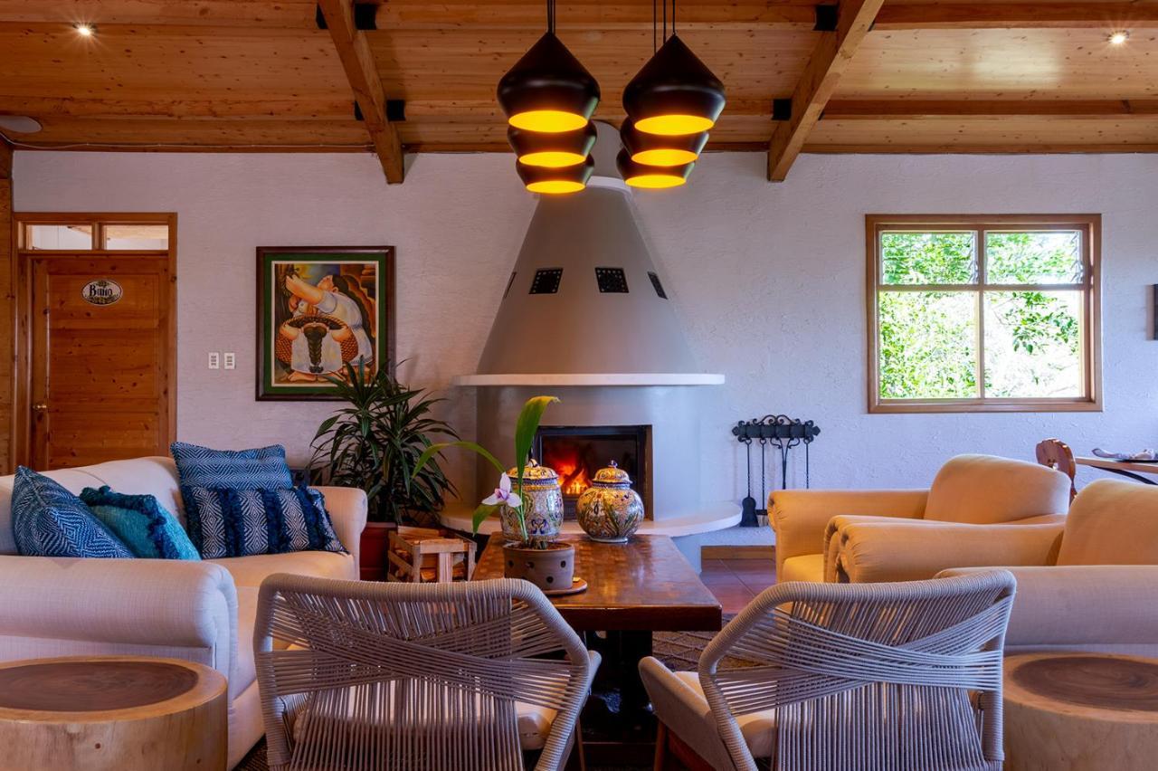 סנטה קרוז וראפאז Hotel Boutique Y Restaurante Paniste מראה חיצוני תמונה