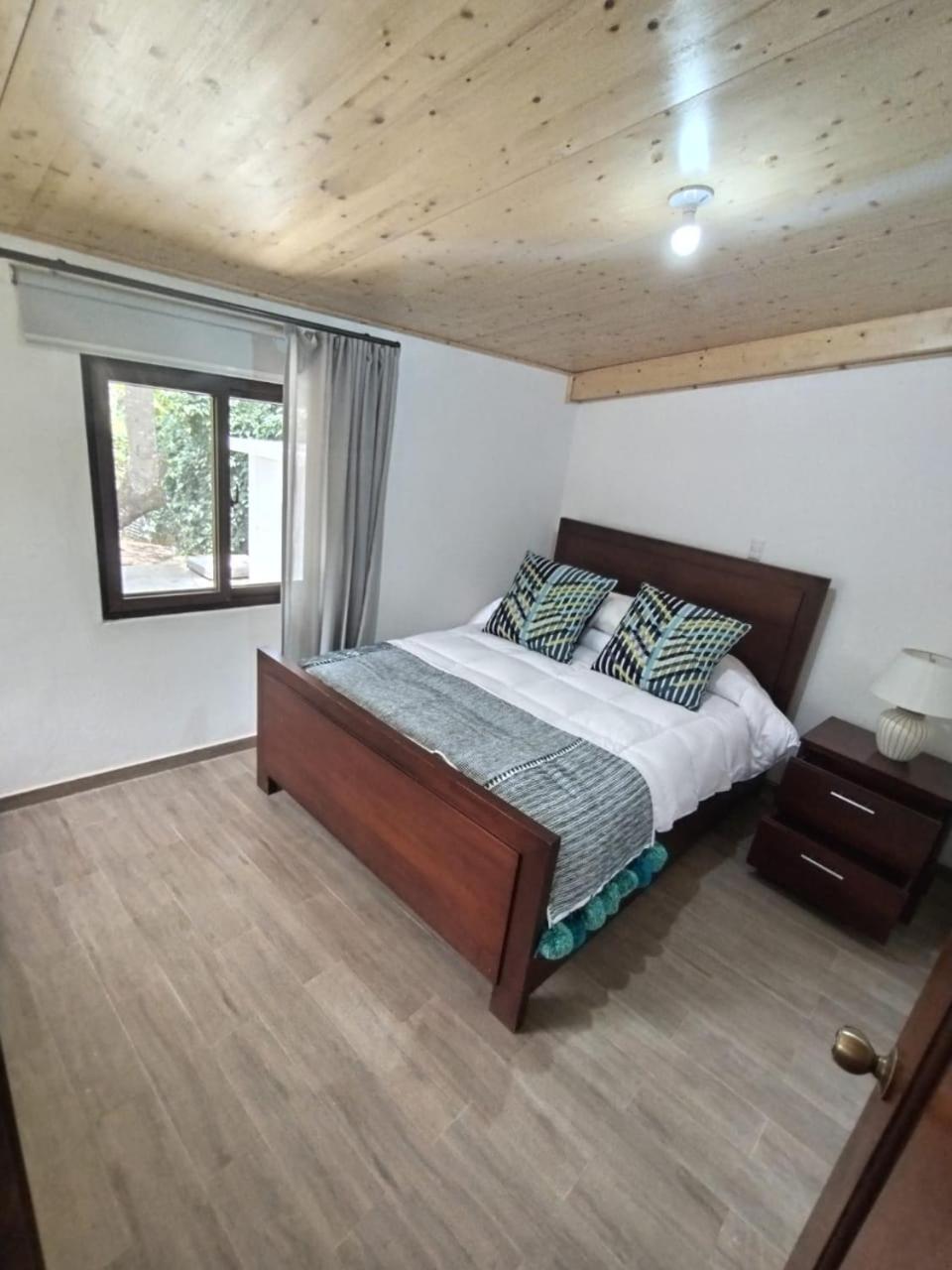 סנטה קרוז וראפאז Hotel Boutique Y Restaurante Paniste מראה חיצוני תמונה