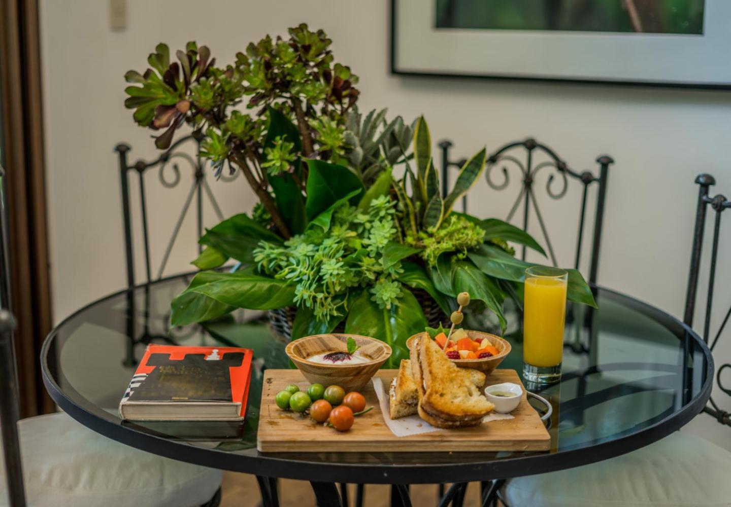 סנטה קרוז וראפאז Hotel Boutique Y Restaurante Paniste מראה חיצוני תמונה