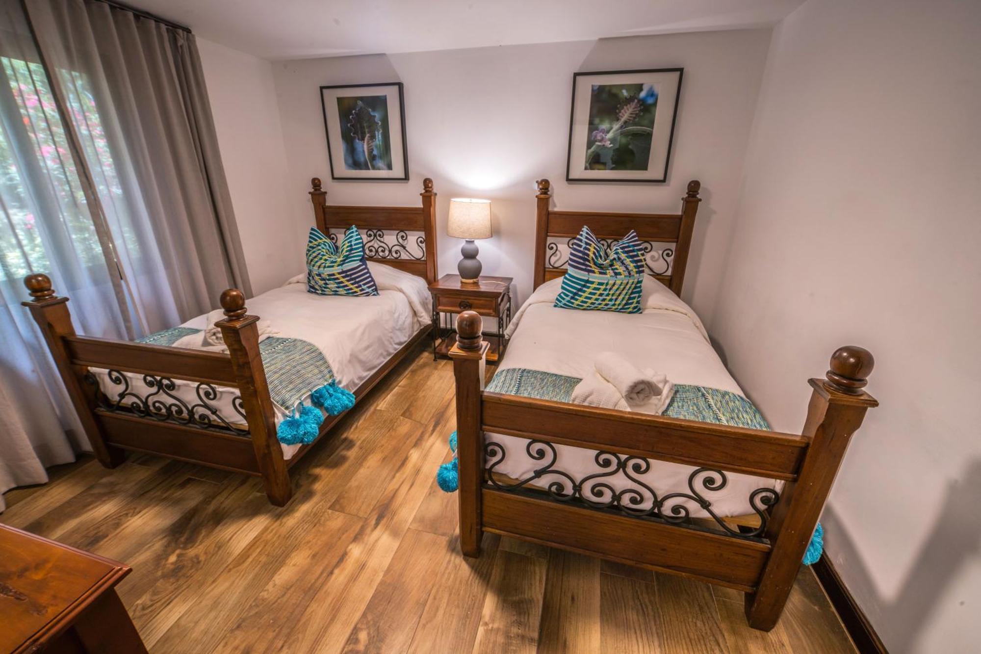 סנטה קרוז וראפאז Hotel Boutique Y Restaurante Paniste מראה חיצוני תמונה