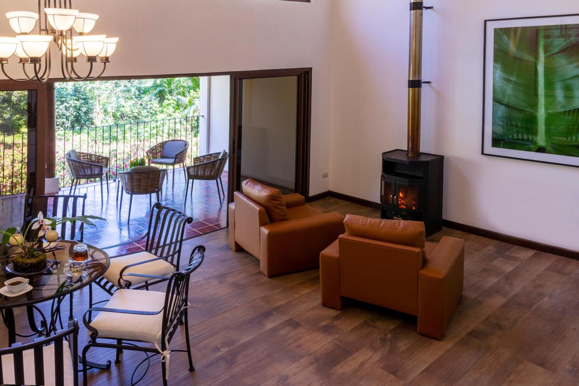 סנטה קרוז וראפאז Hotel Boutique Y Restaurante Paniste מראה חיצוני תמונה