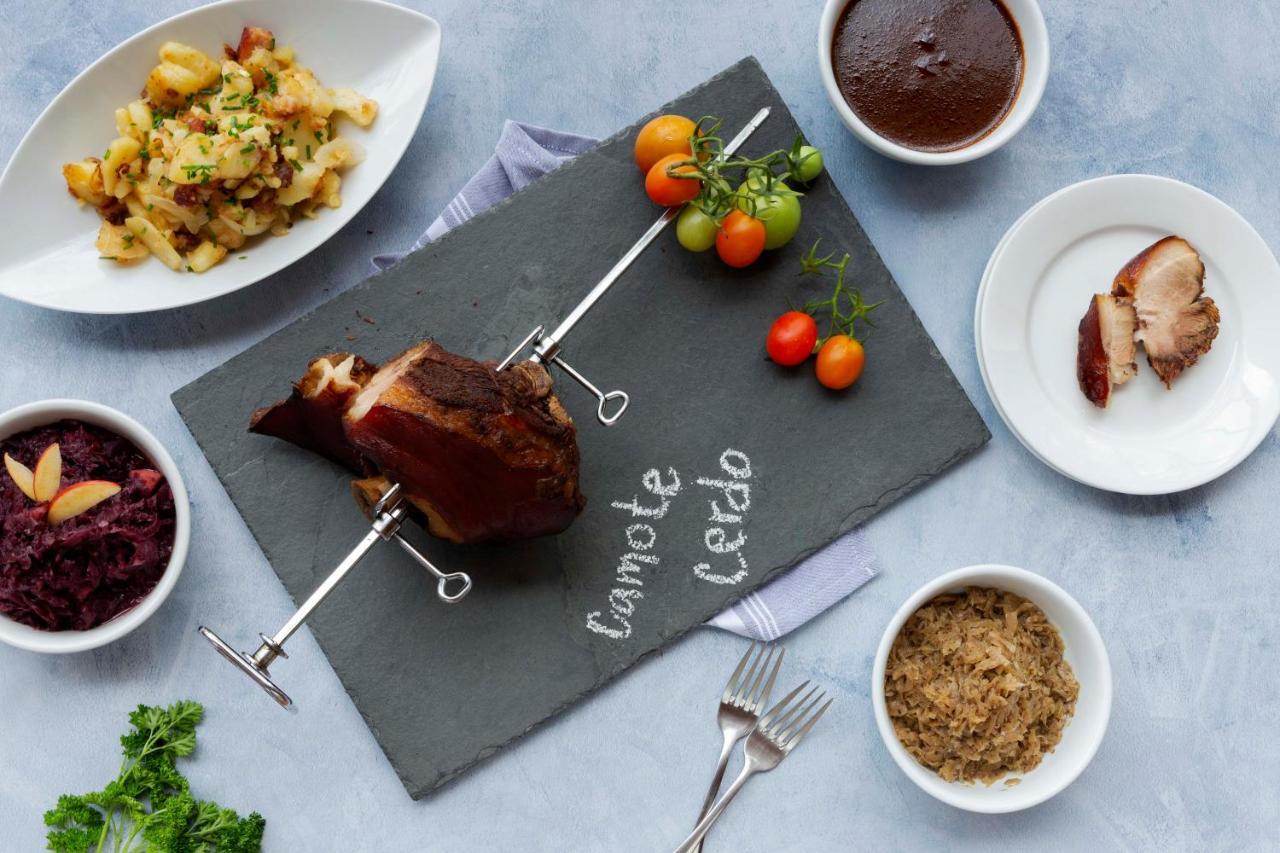סנטה קרוז וראפאז Hotel Boutique Y Restaurante Paniste מראה חיצוני תמונה